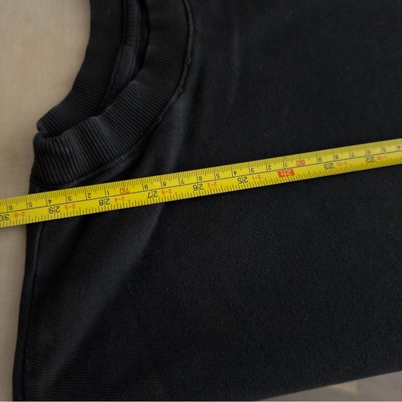 Darc Sport T-Shirt Black/White Wolf head Premium L Vintage Collection NFGU SSDD - Picture 13 of 13